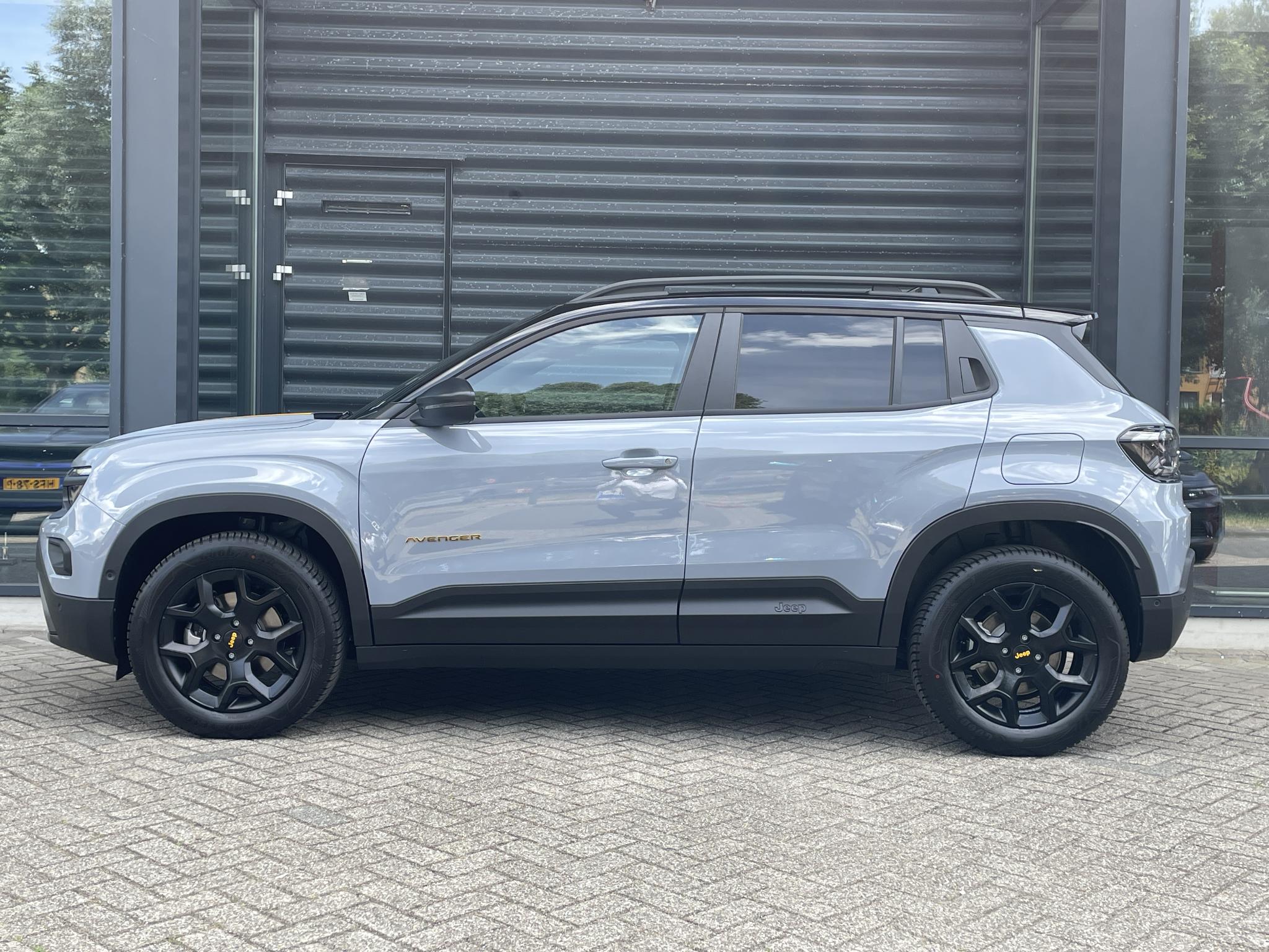 Jeep Avenger 1.2T 4xe The North Face - Afbeelding 3