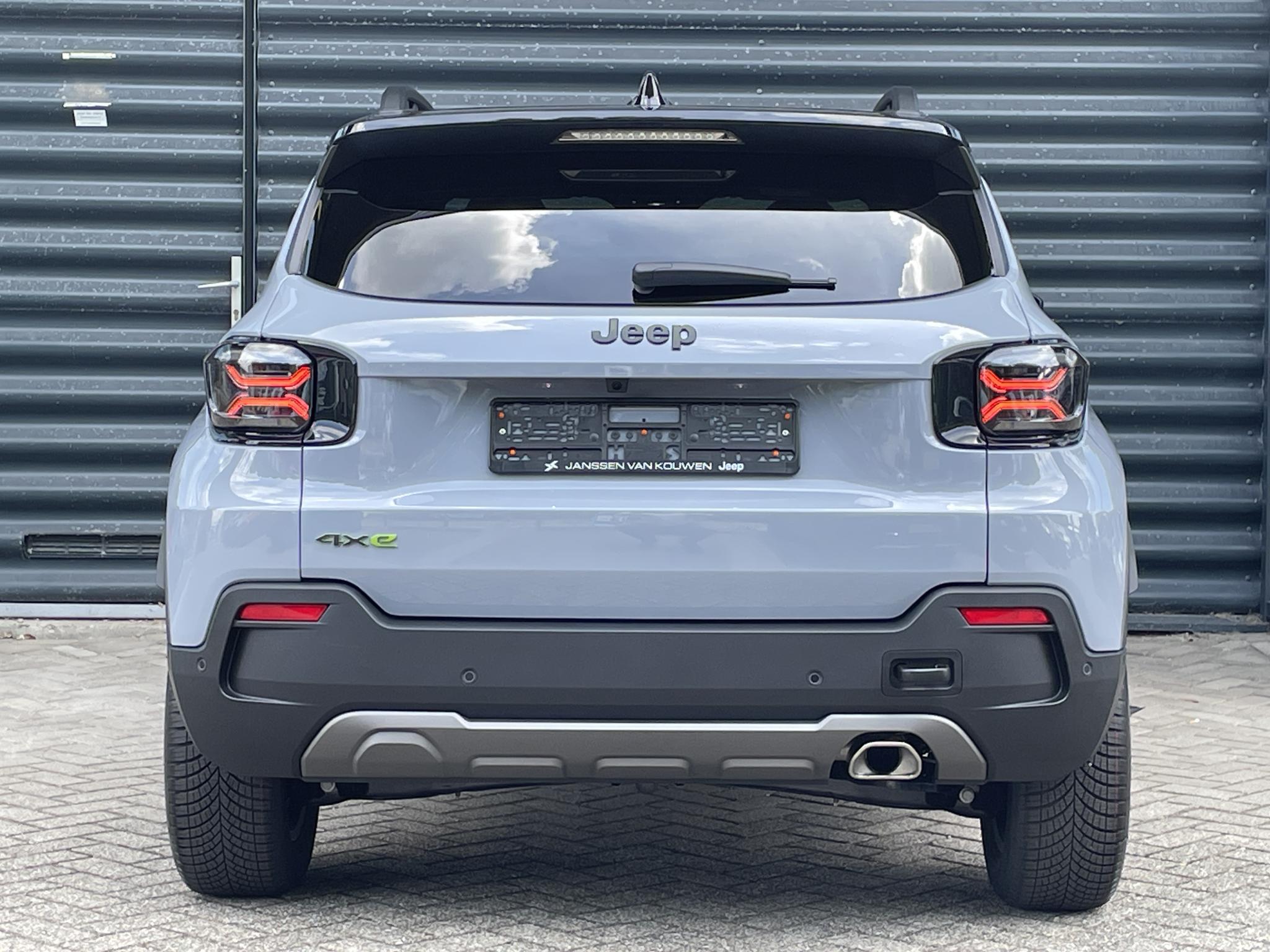 Jeep Avenger 1.2T 4xe The North Face - Afbeelding 4