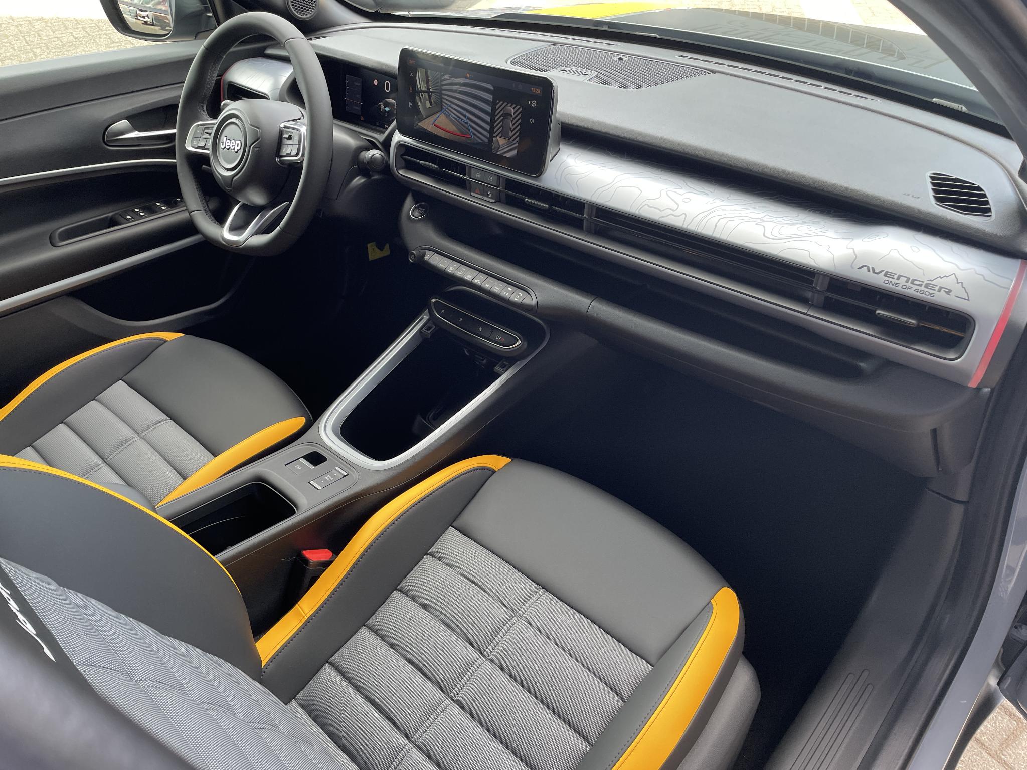 Jeep Avenger 1.2T 4xe The North Face - Afbeelding 5