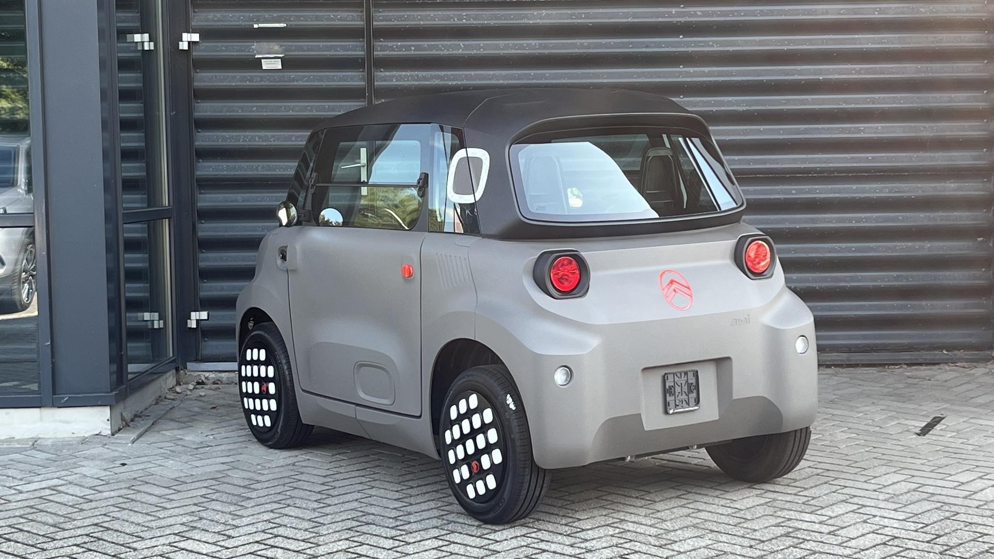 Citroën Ami Ami - Afbeelding 5