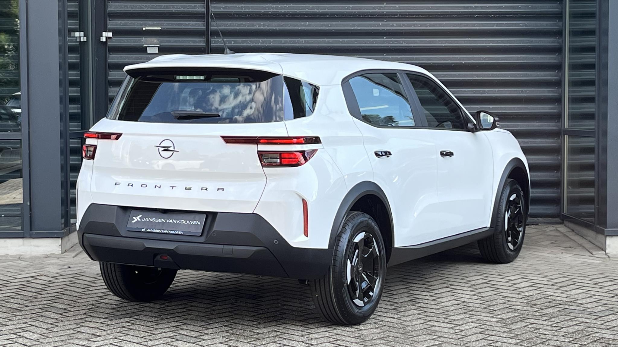 Opel Frontera Electric Edition 44 kWh - Afbeelding 4