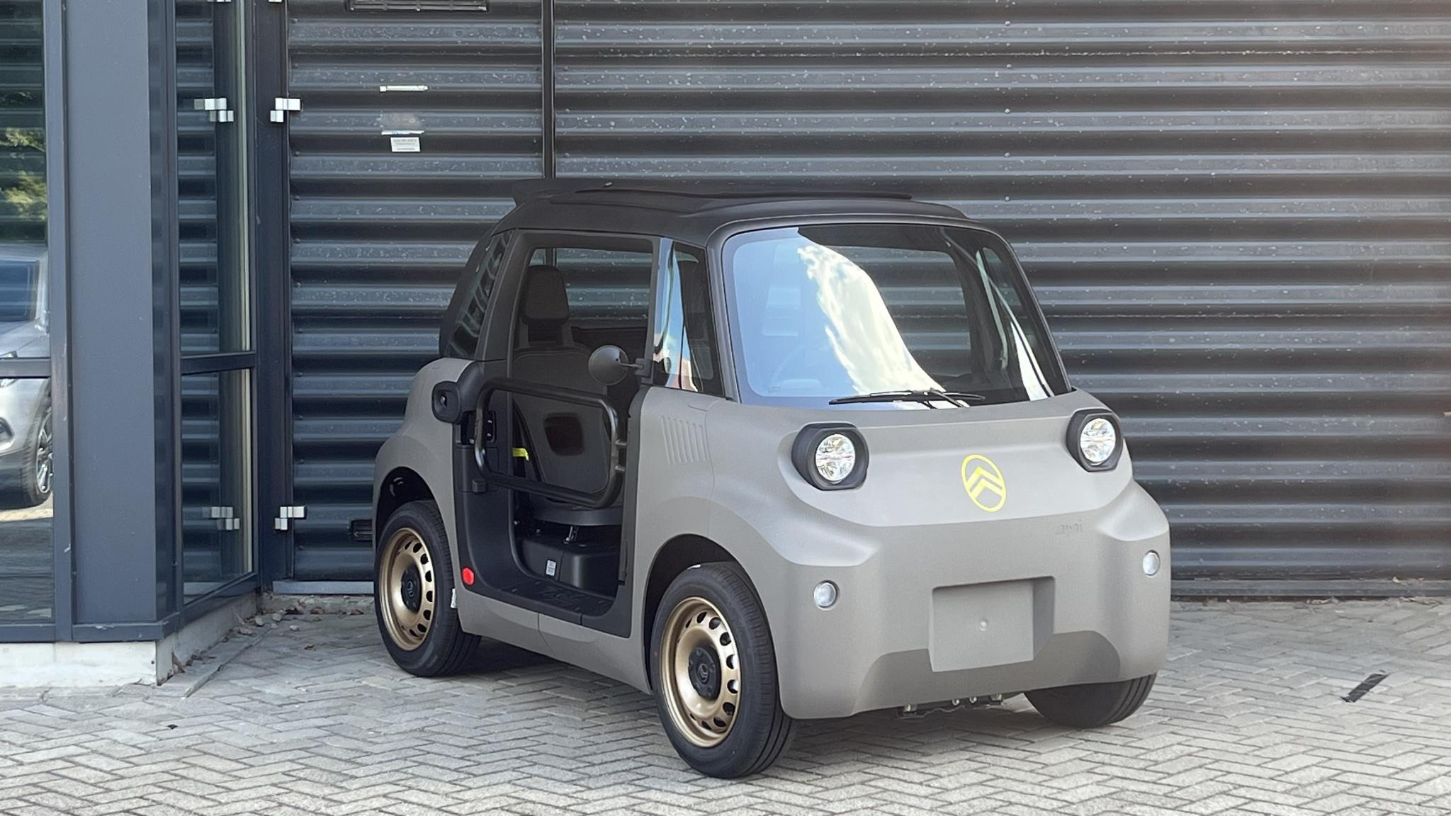 Citroën Ami MY Buggy - Afbeelding 3