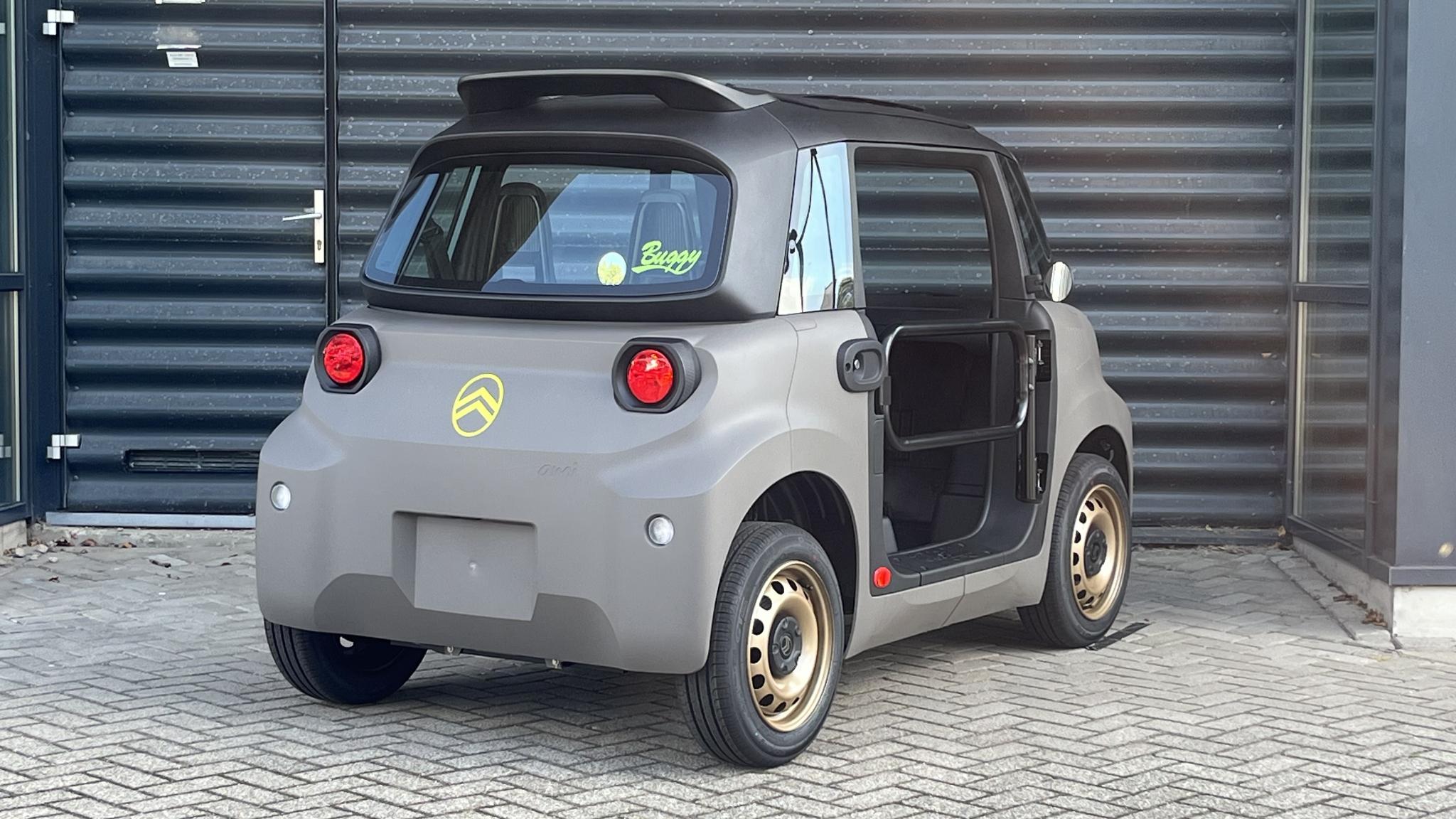 Citroën Ami MY Buggy - Afbeelding 4