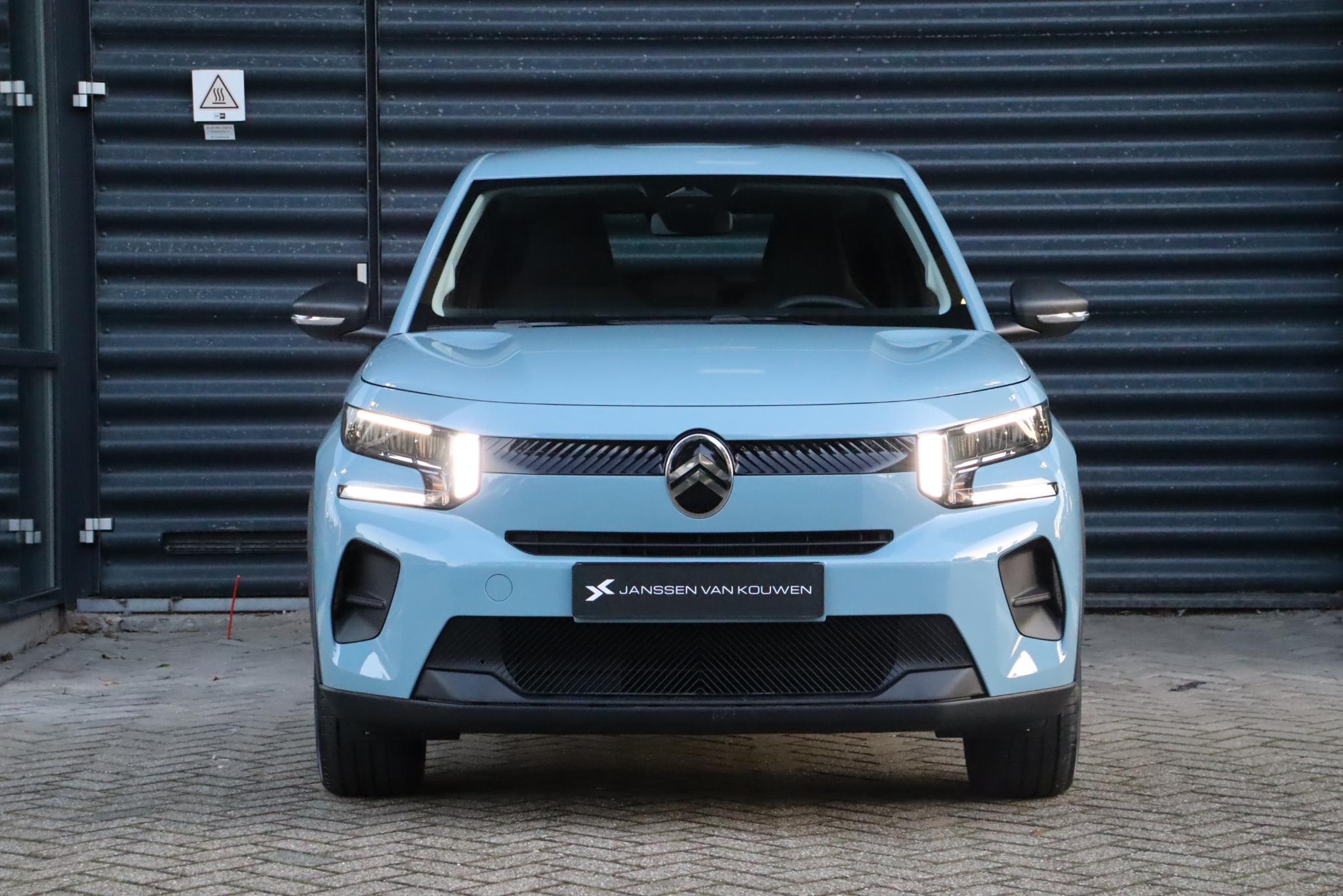 Citroën ë-C3 You 113pk 44 kWh - Afbeelding 2