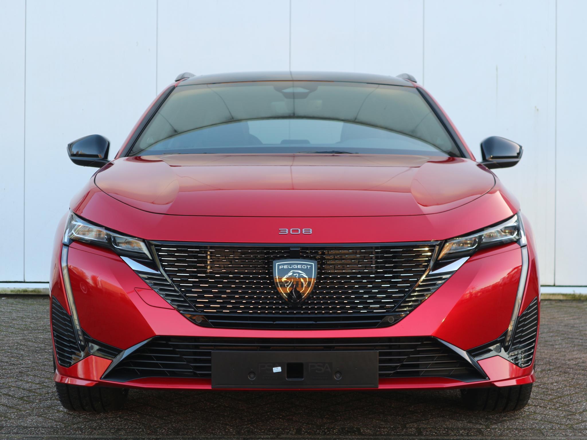 Peugeot 308 SW 1.6 Plug-in Hybrid 180 GT - Afbeelding 2