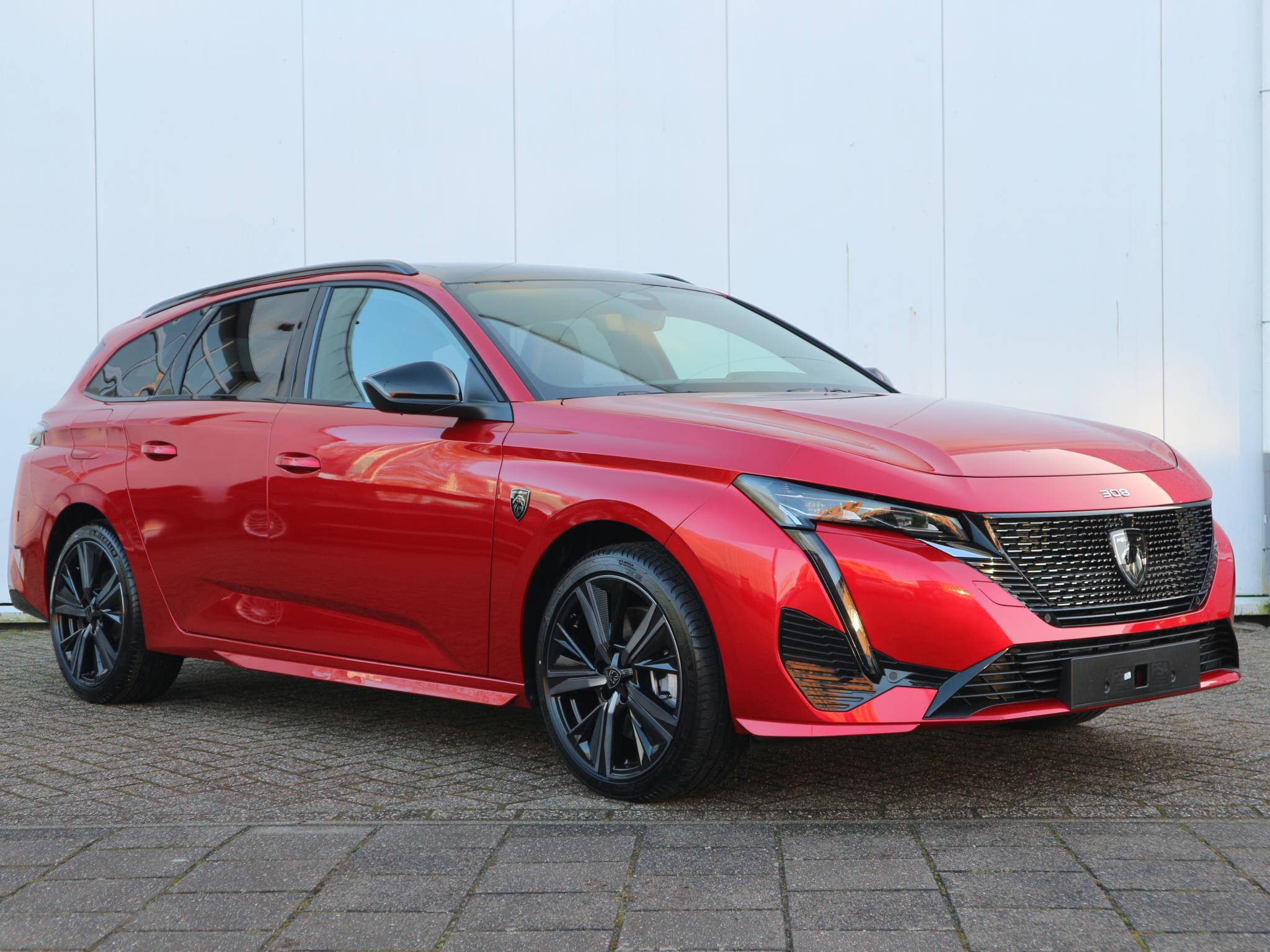 Peugeot 308 SW 1.6 Plug-in Hybrid 180 GT - Afbeelding 3