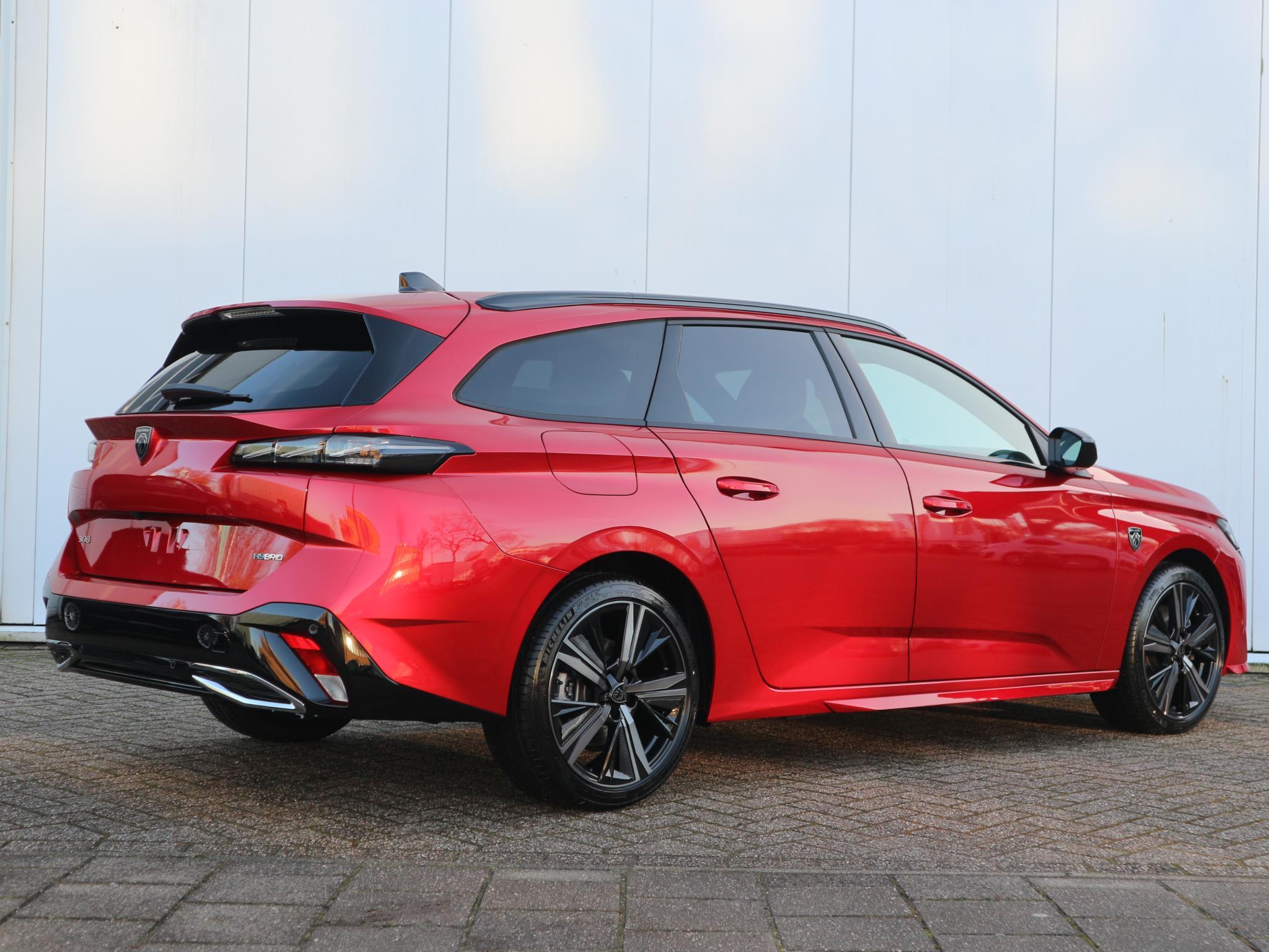 Peugeot 308 SW 1.6 Plug-in Hybrid 180 GT - Afbeelding 5