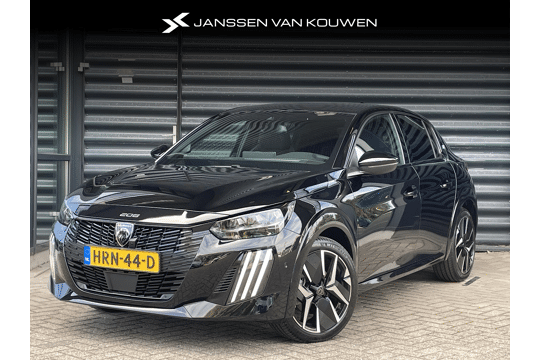 Peugeot e-208 EV Allure 51 kWh