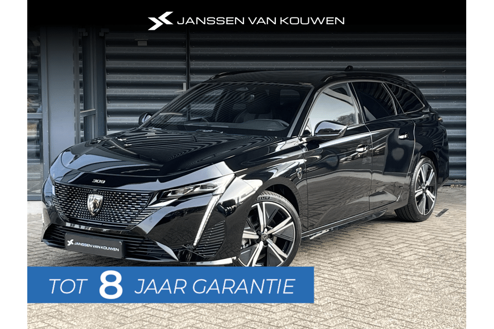 Peugeot 308 SW 1.2 Hybrid 145 e-DCS6 GT - Afbeelding 1