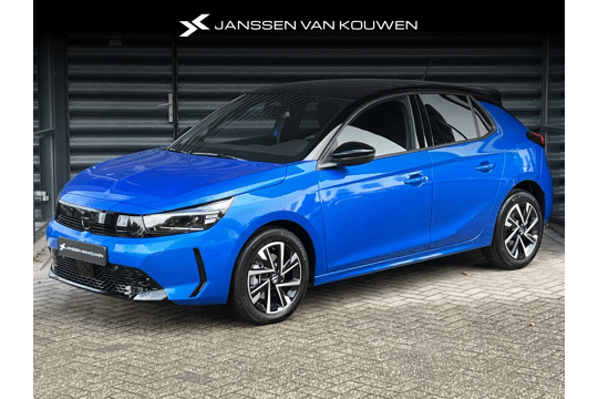 Opel Corsa 1.2 Turbo Hybrid Yes