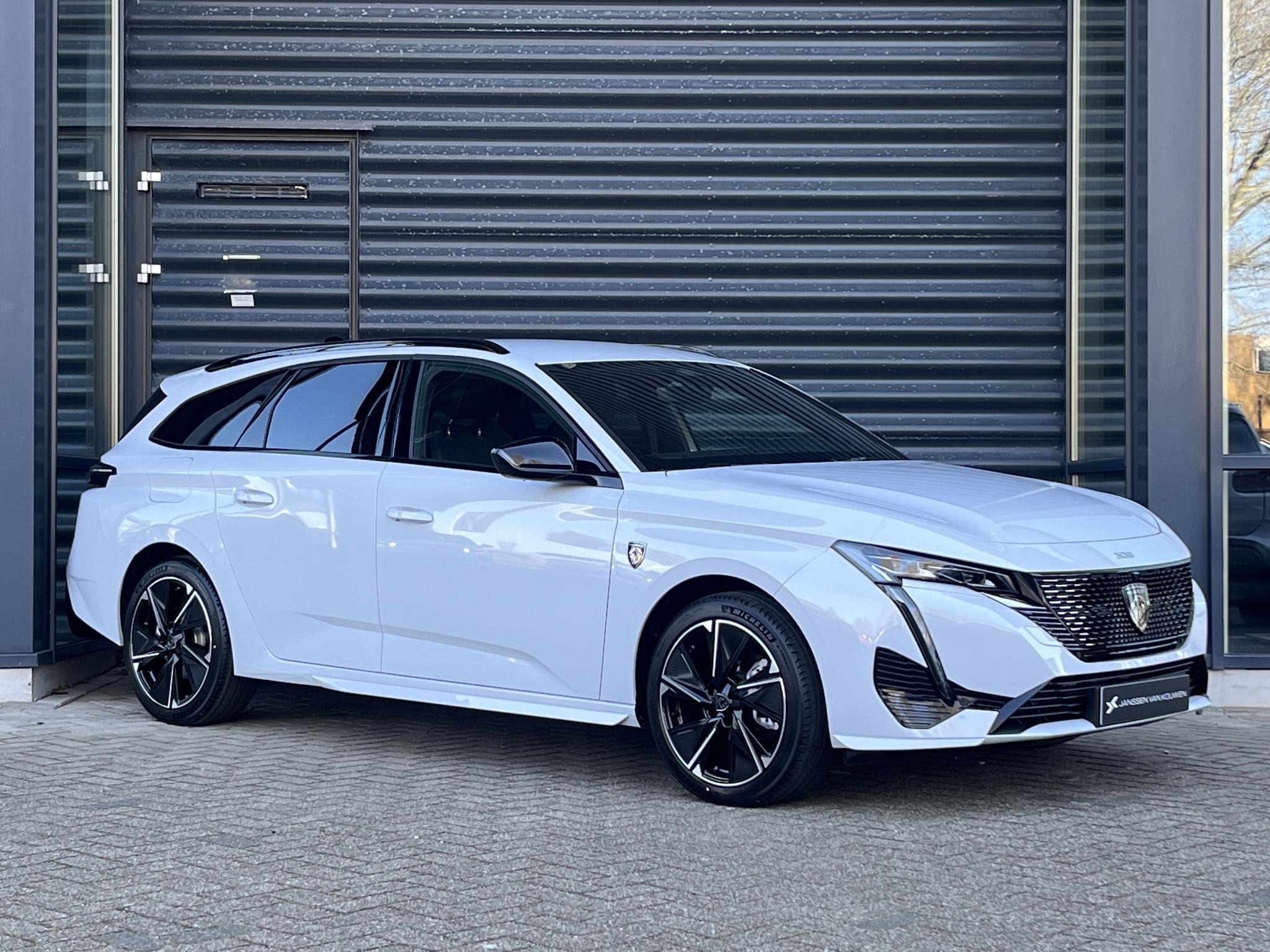 Peugeot e-308 SW GT Avantage EV 54 kWh - Afbeelding 3