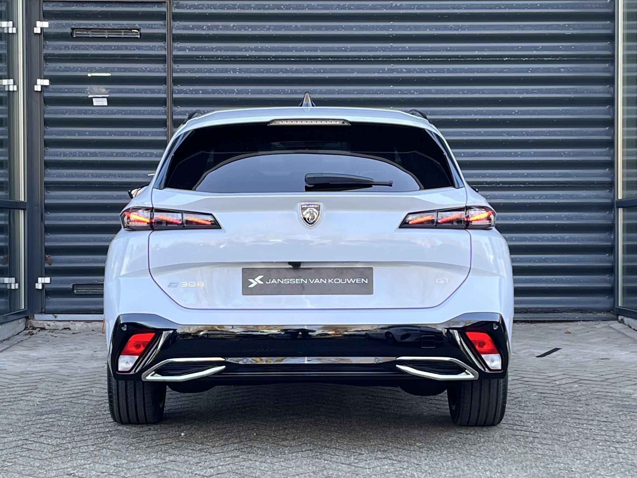 Peugeot e-308 SW GT Avantage EV 54 kWh - Afbeelding 5
