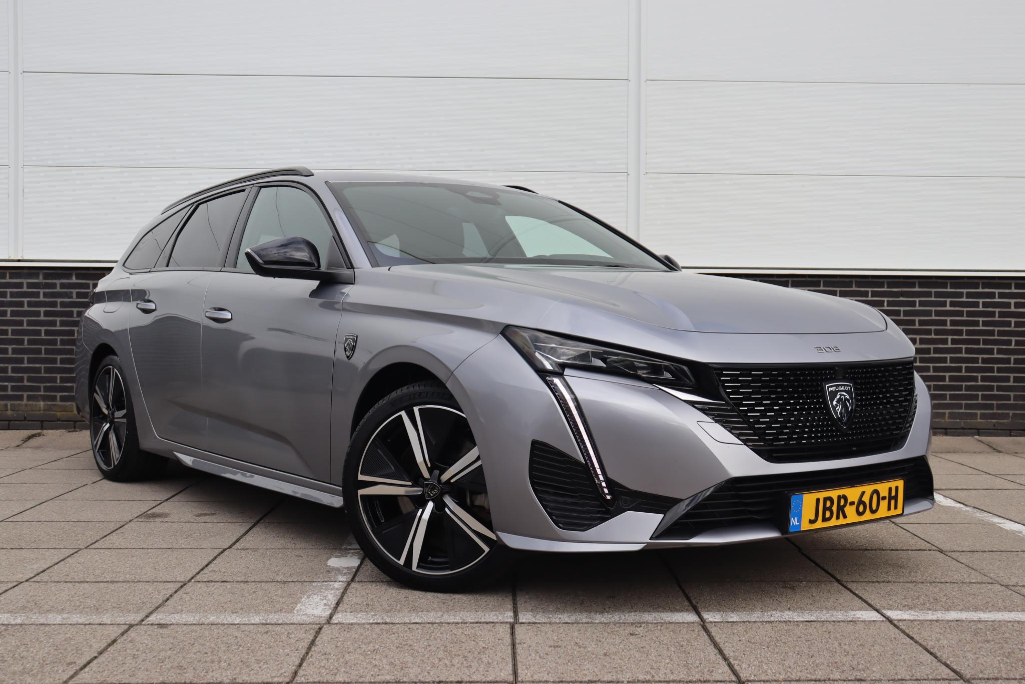 Peugeot 308 SW 1.6 Plug-in Hybrid 225 GT - Afbeelding 3