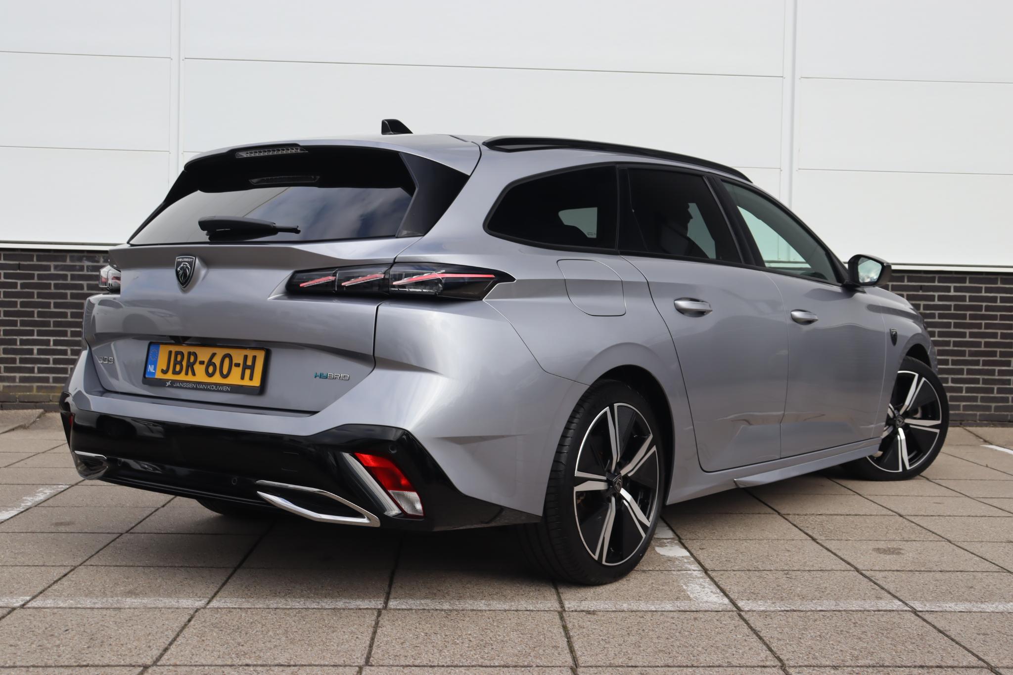 Peugeot 308 SW 1.6 Plug-in Hybrid 225 GT - Afbeelding 4