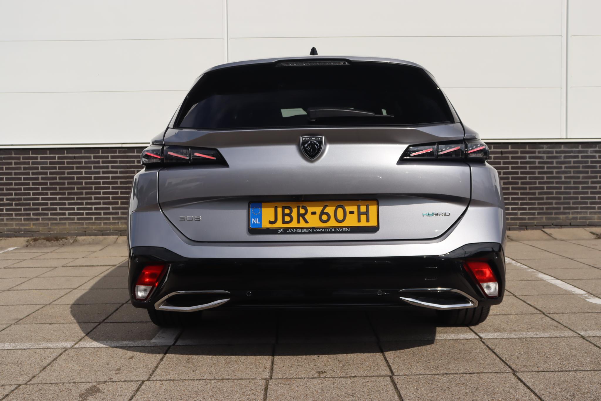 Peugeot 308 SW 1.6 Plug-in Hybrid 225 GT - Afbeelding 5