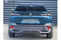 Peugeot 408 1.2 Hybrid 136 e-DCS6 GT - Afbeelding 4