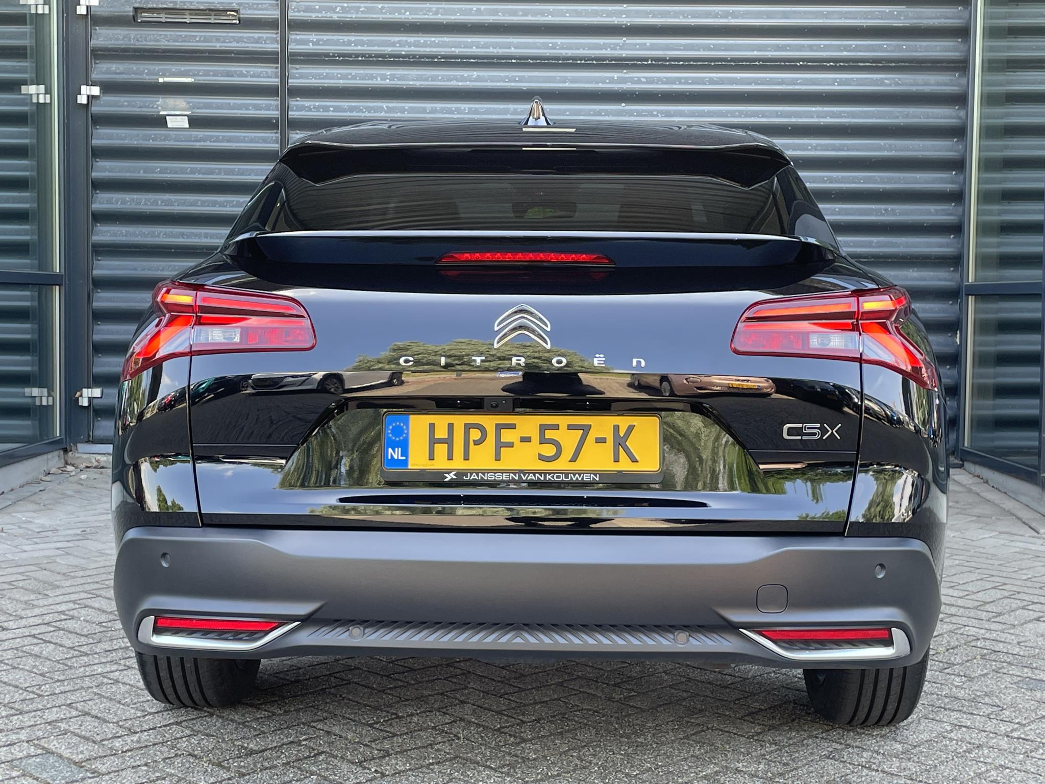 Citroën C5 X 1.6 Plug-in Hybrid 225 Max - Afbeelding 4