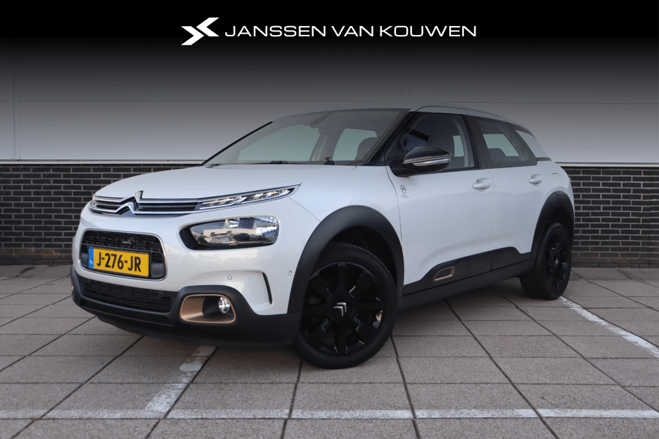 Citroën C4 Cactus 1.2 PureTech Origins - Afbeelding 1