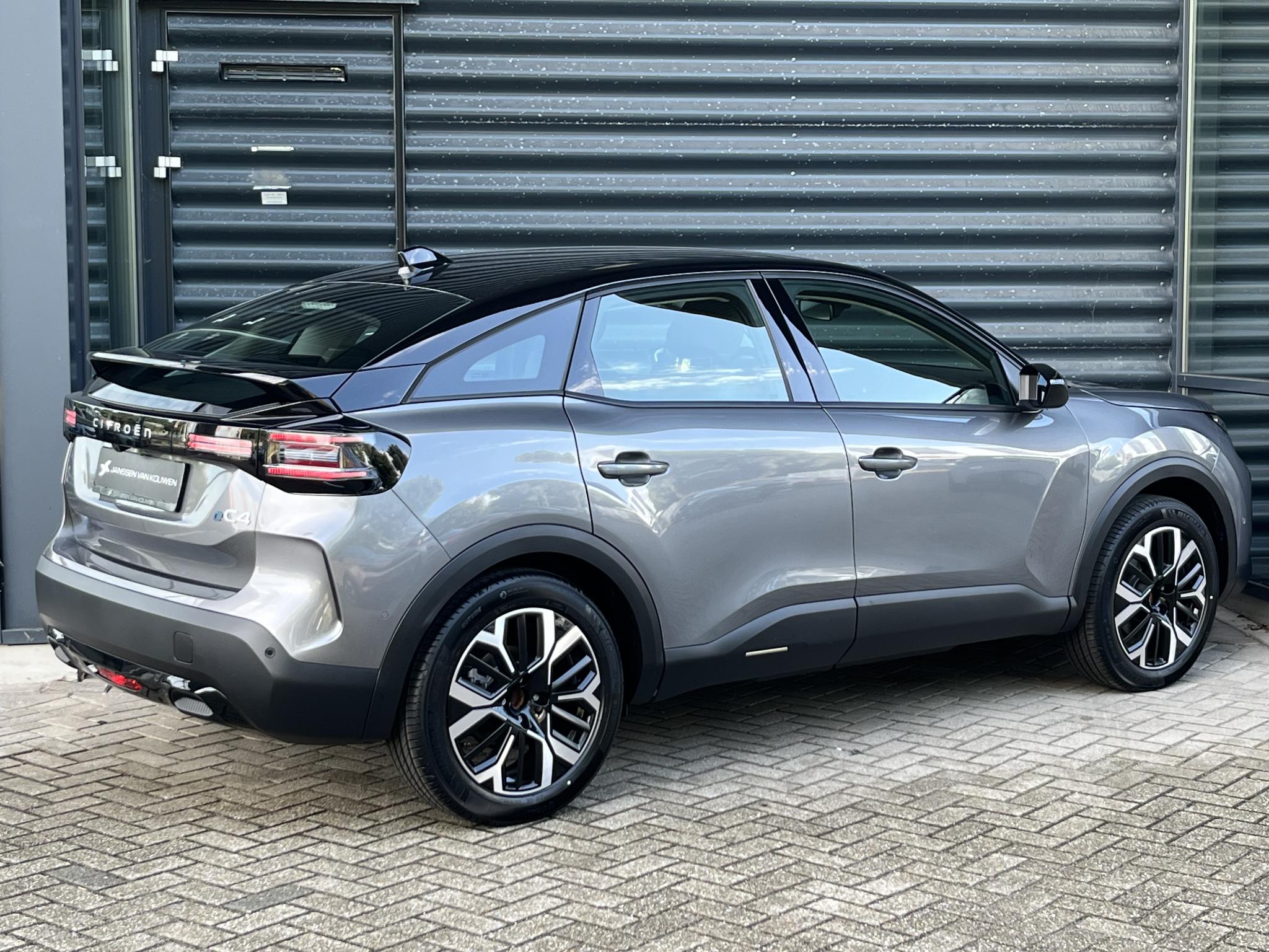 Citroën ë-C4 Business 156pk Extended range 54 kWh - Afbeelding 2