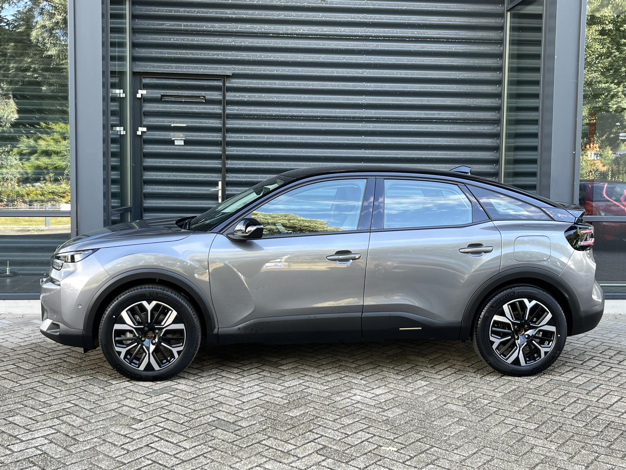 Citroën ë-C4 Business 156pk Extended range 54 kWh - Afbeelding 3