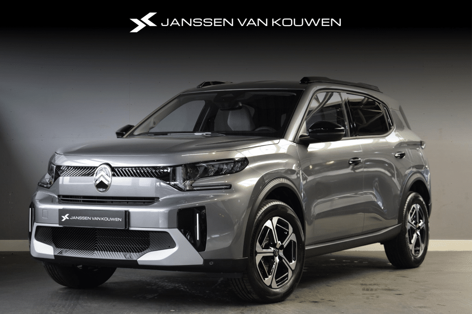 Citroën C3 Aircross 1.2 Hybrid 136 Max - Afbeelding 1
