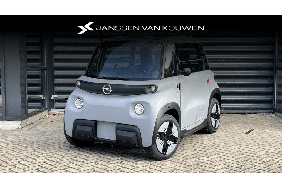 Opel Rocks GS - Afbeelding 1