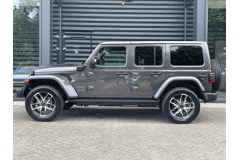 Jeep Wrangler Unlimited 4xe 380 Sahara - Afbeelding 4