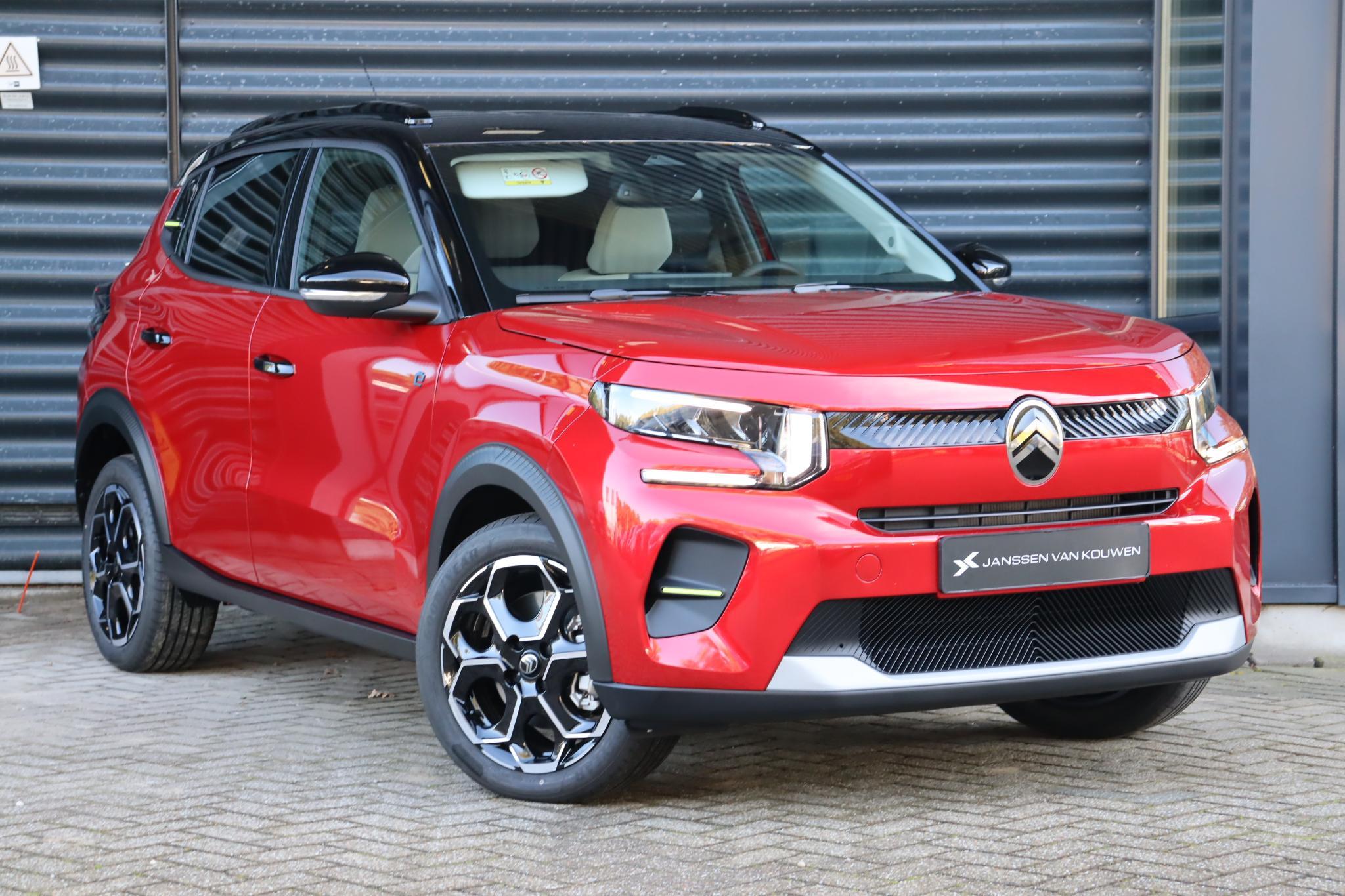 Citroën ë-C3 Max 113pk 44 kWh - Afbeelding 3