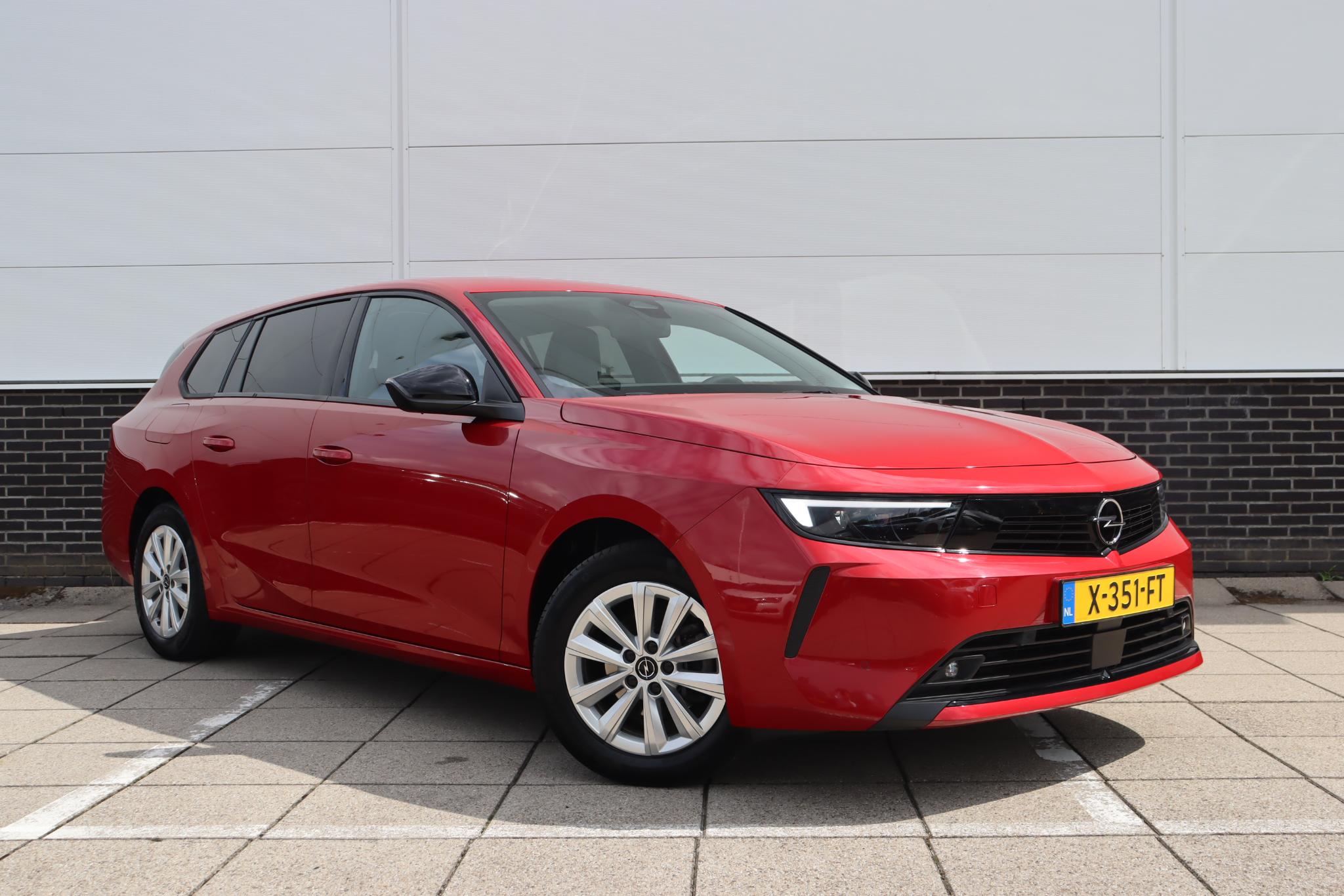 Opel Astra Sports Tourer 1.2 Level 2 - Afbeelding 3