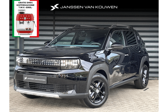 Fiat Grande Panda 1.2 Hybrid Icon