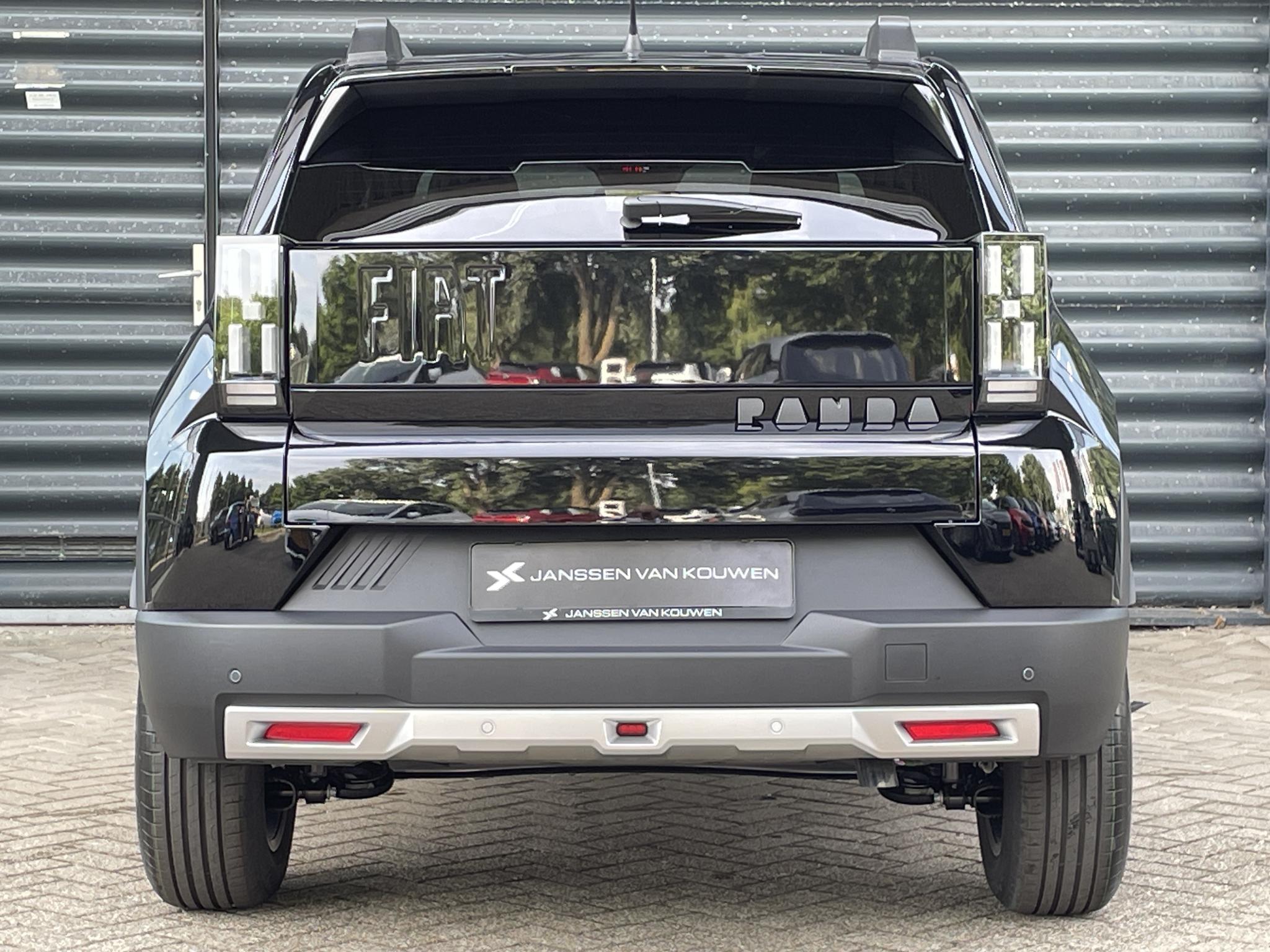 Fiat Grande Panda 1.2 Hybrid ICON - Afbeelding 3