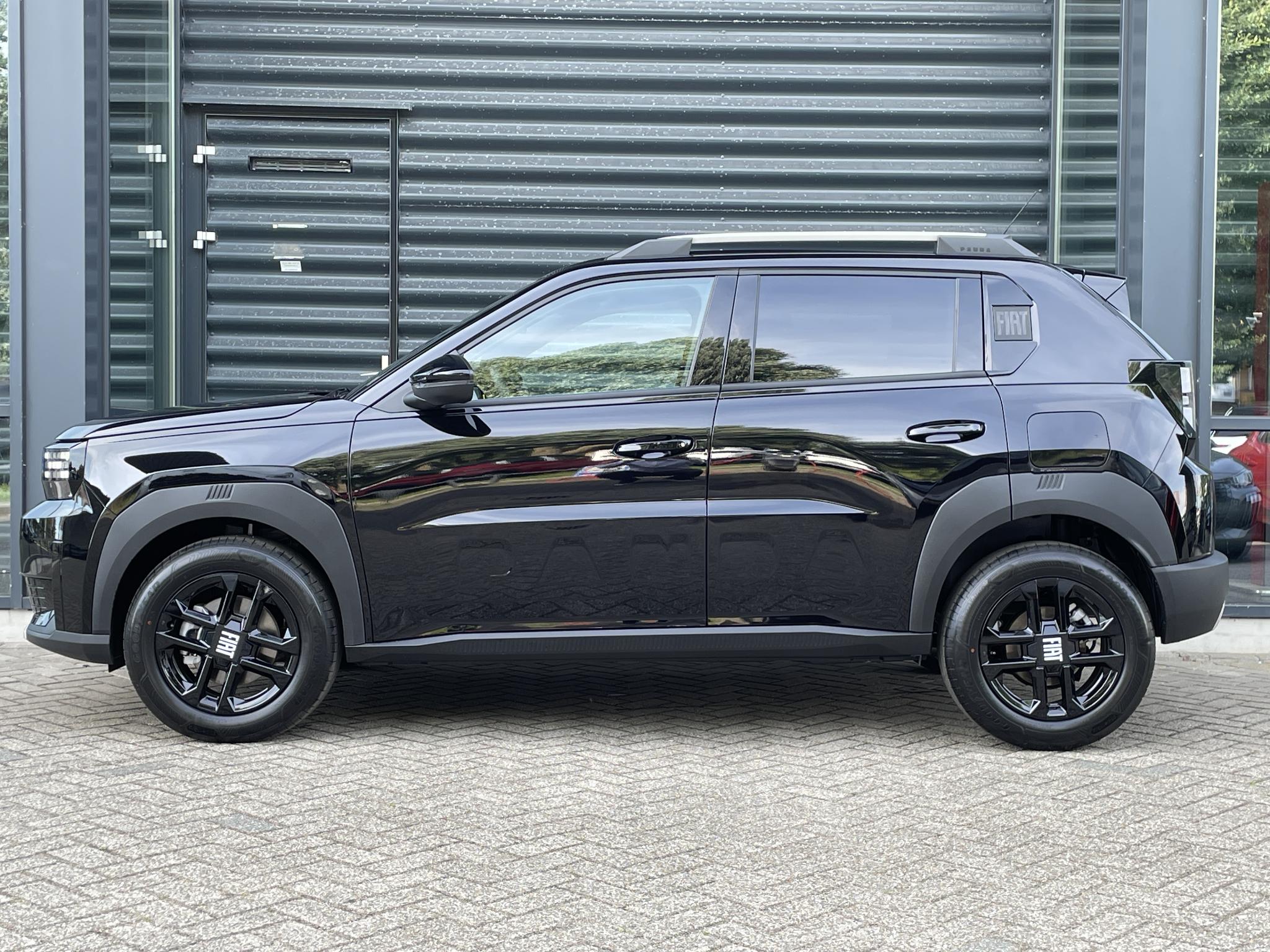 Fiat Grande Panda 1.2 Hybrid ICON - Afbeelding 4