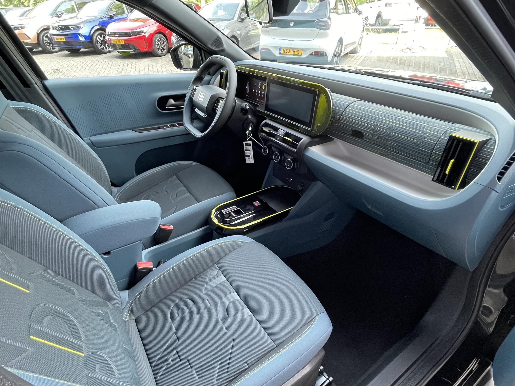 Fiat Grande Panda 1.2 Hybrid ICON - Afbeelding 5