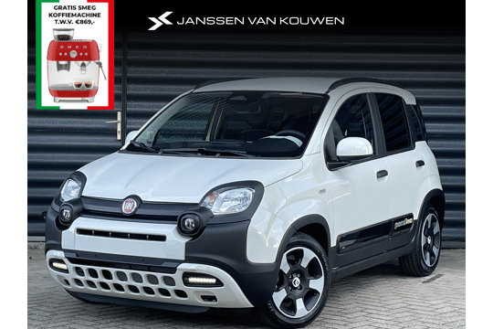 Fiat Panda 1.0 Hybrid Pandina