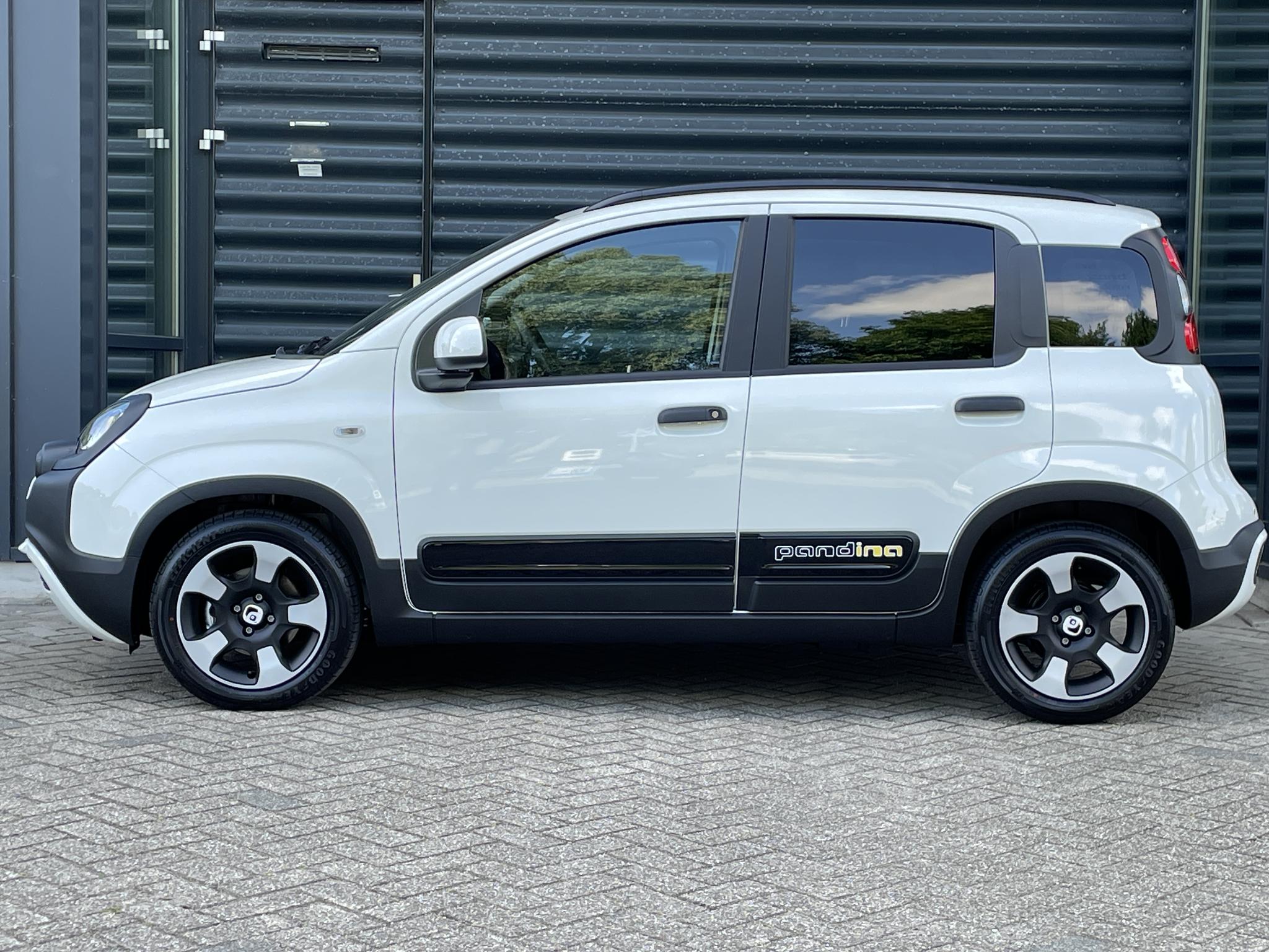 Fiat Panda 1.0 Hybrid Pandina - Afbeelding 3