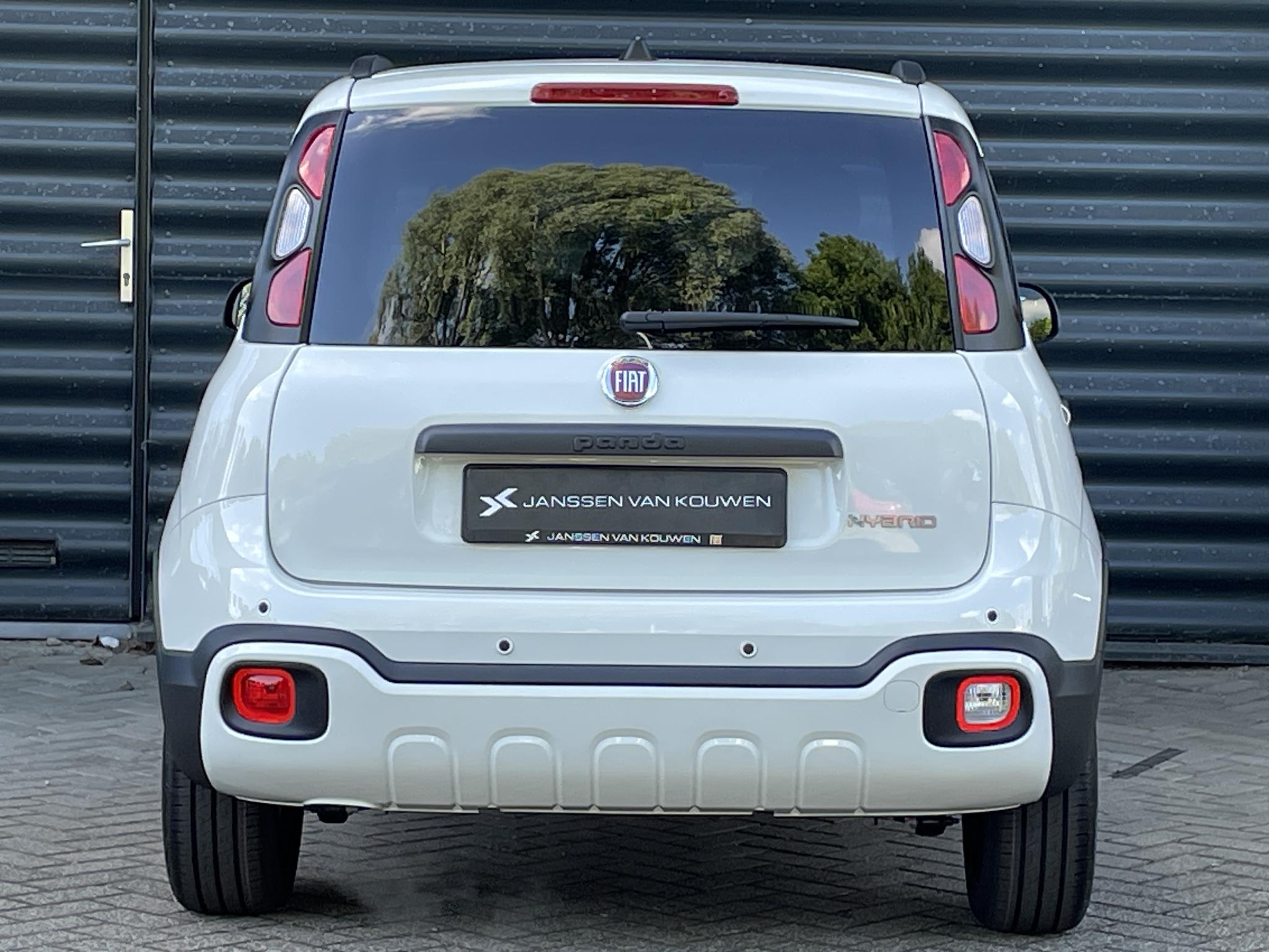 Fiat Panda 1.0 Hybrid Pandina - Afbeelding 4
