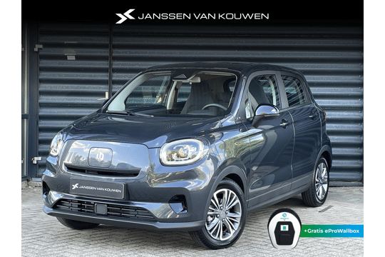 Leapmotor T03 Design 37.3 kWh