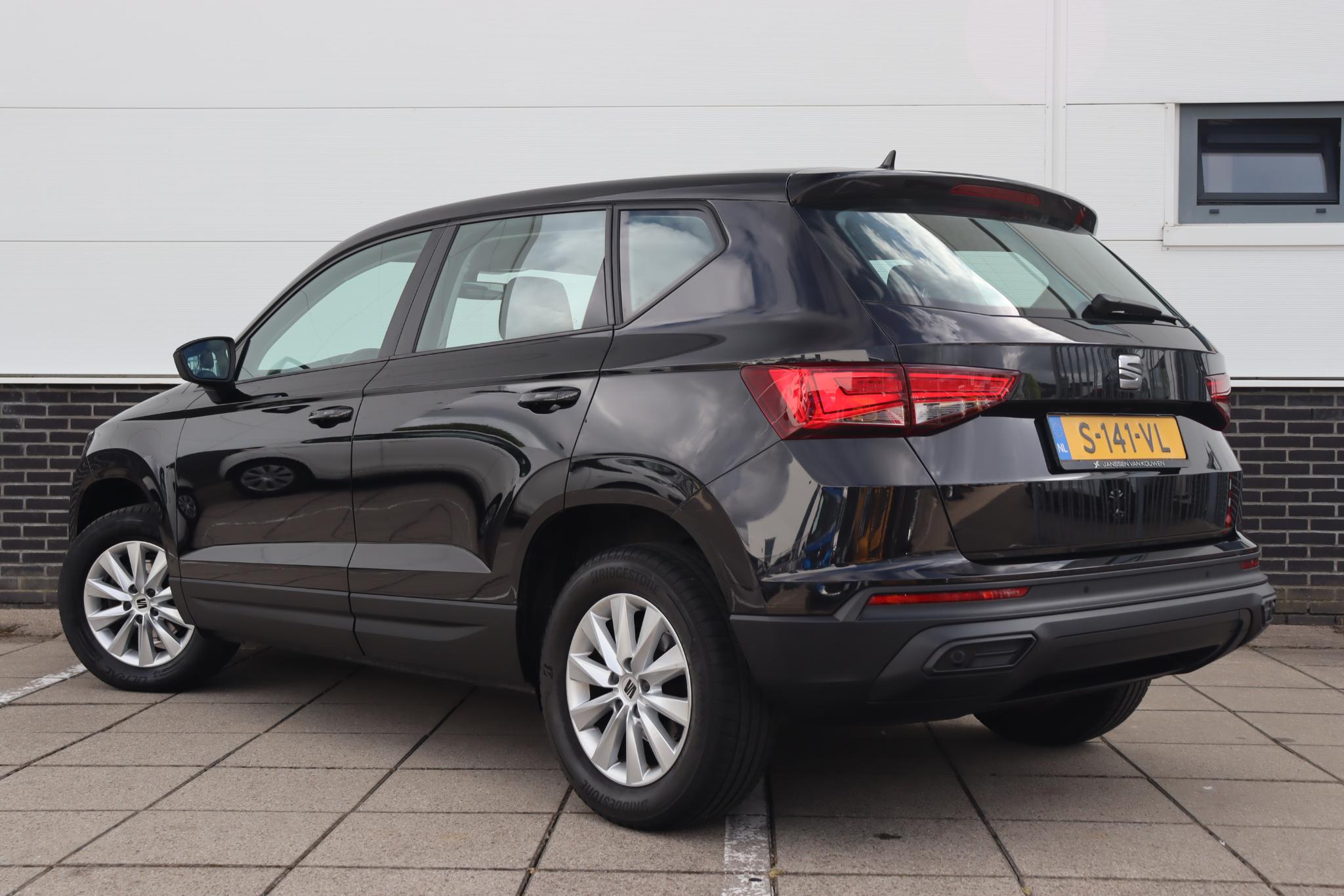 SEAT Ateca 1.0 TSI Reference - Afbeelding 4