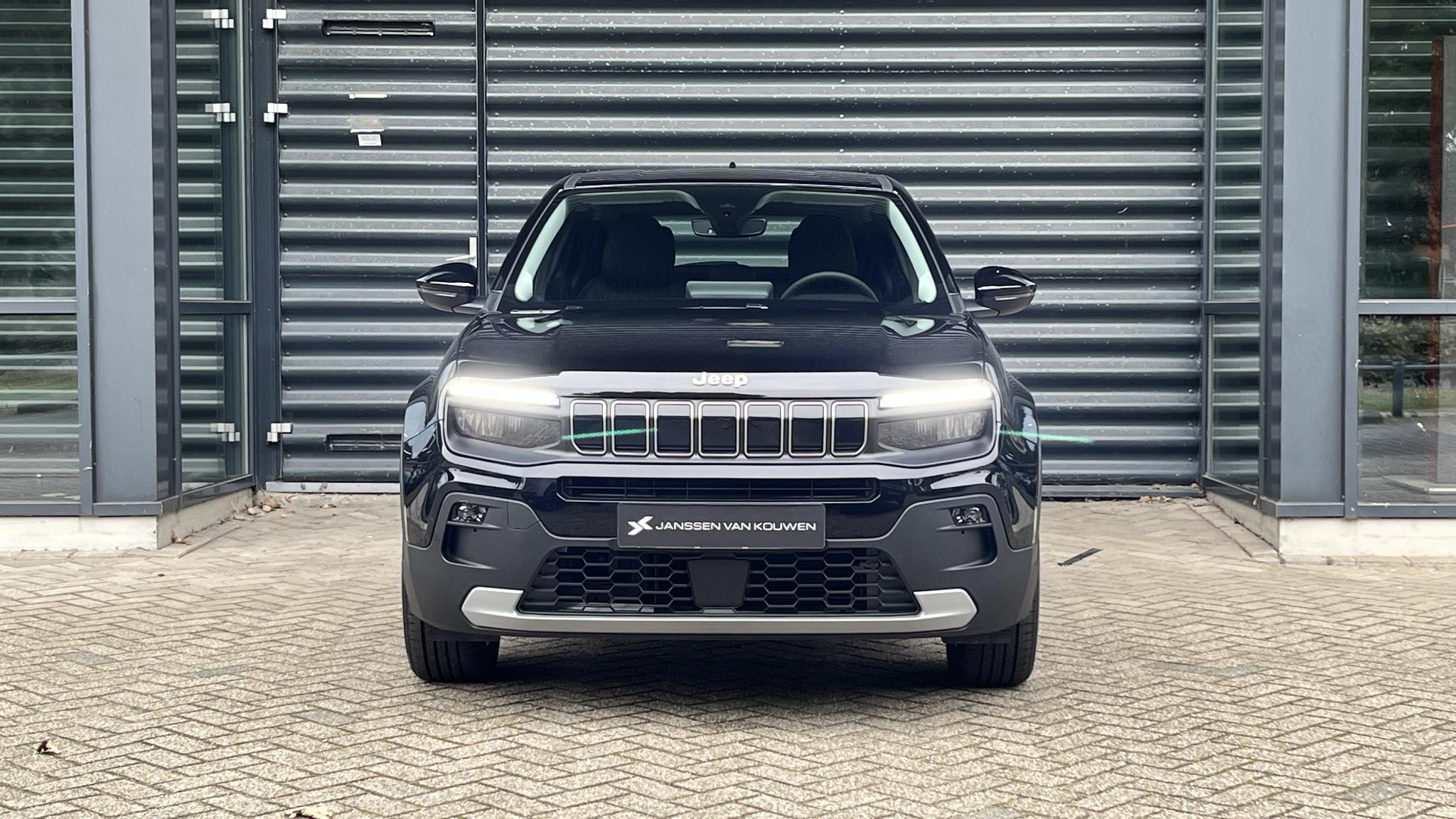 Jeep Avenger Altitude 54 kWh - Afbeelding 2