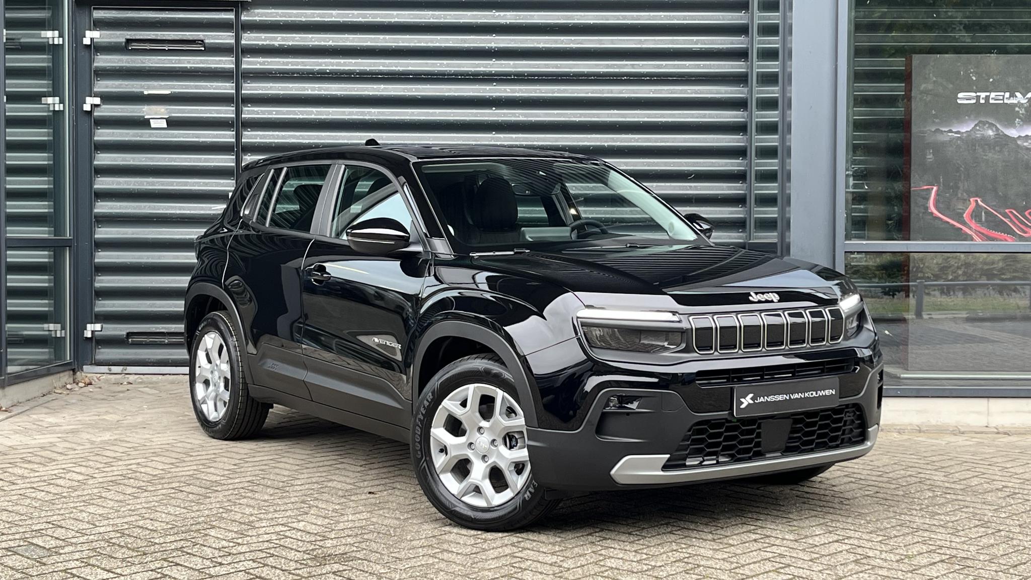 Jeep Avenger Altitude 54 kWh - Afbeelding 3