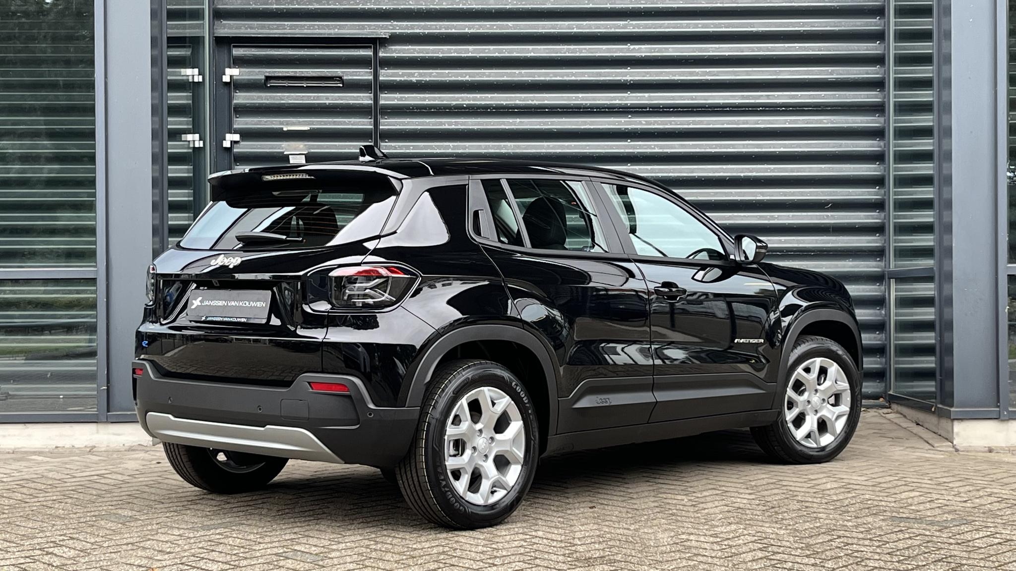 Jeep Avenger Altitude 54 kWh - Afbeelding 4