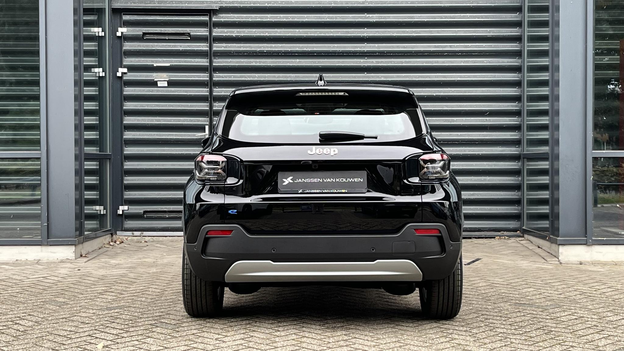 Jeep Avenger Altitude 54 kWh - Afbeelding 5