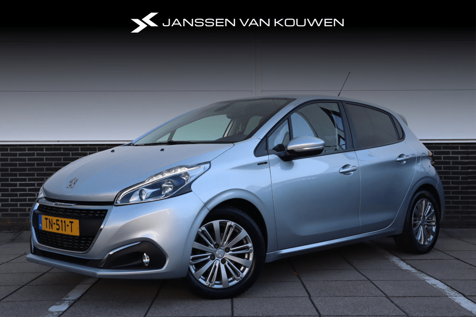 Peugeot 208 1.2 PureTech Signature - Afbeelding 1