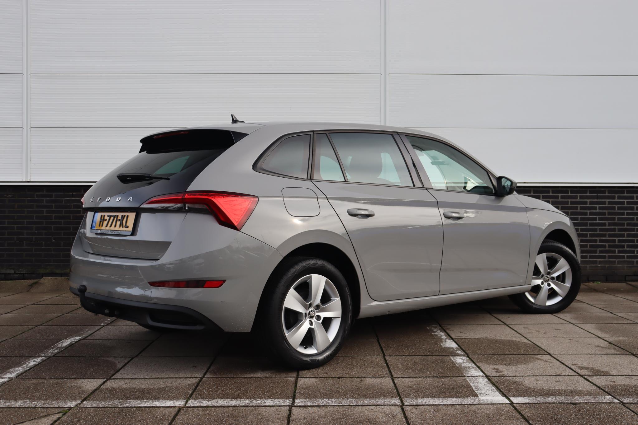 Škoda Scala 1.0 TSI Ambition - Afbeelding 4