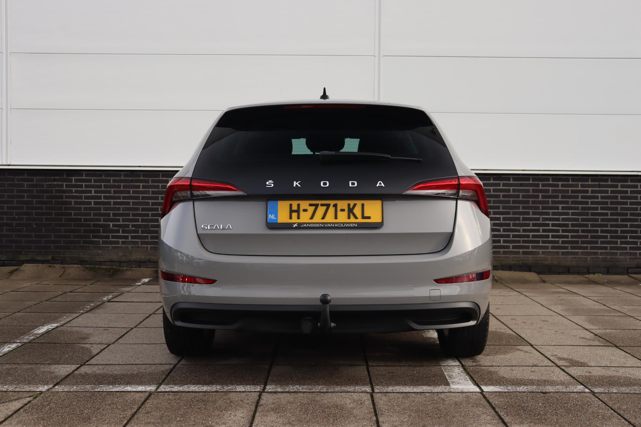 Škoda Scala 1.0 TSI Ambition - Afbeelding 5