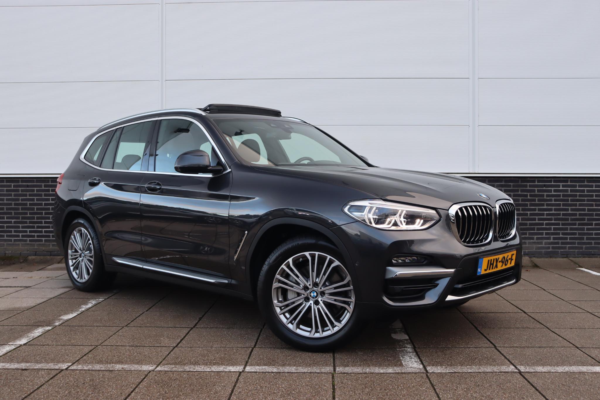 BMW X3 xDrive30e High Executive - Afbeelding 3