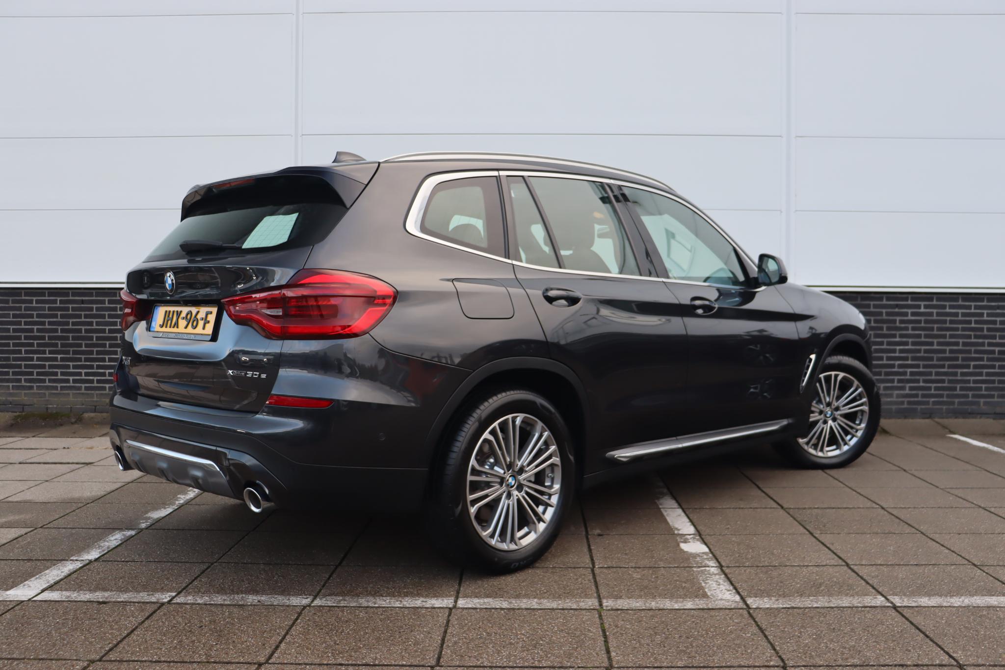 BMW X3 xDrive30e High Executive - Afbeelding 4