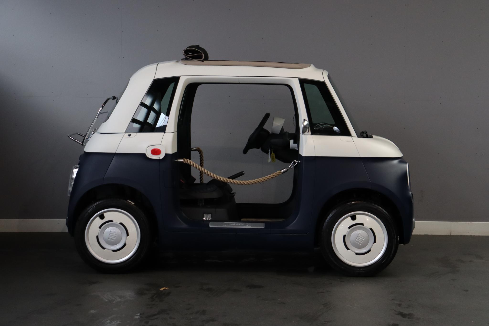 Fiat Topolino Vilebrequin Collector's Edition - Afbeelding 3