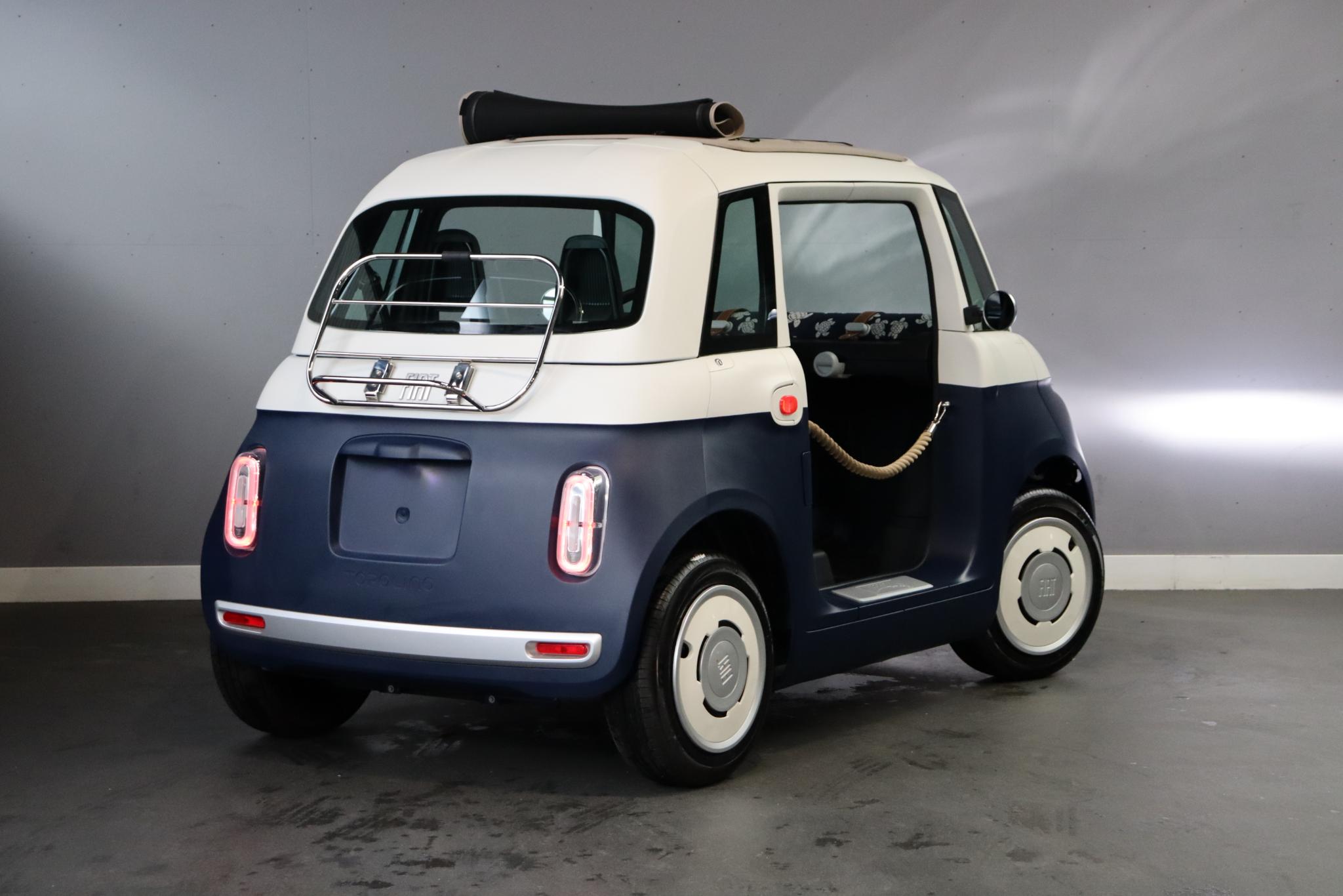 Fiat Topolino Vilebrequin Collector's Edition - Afbeelding 4