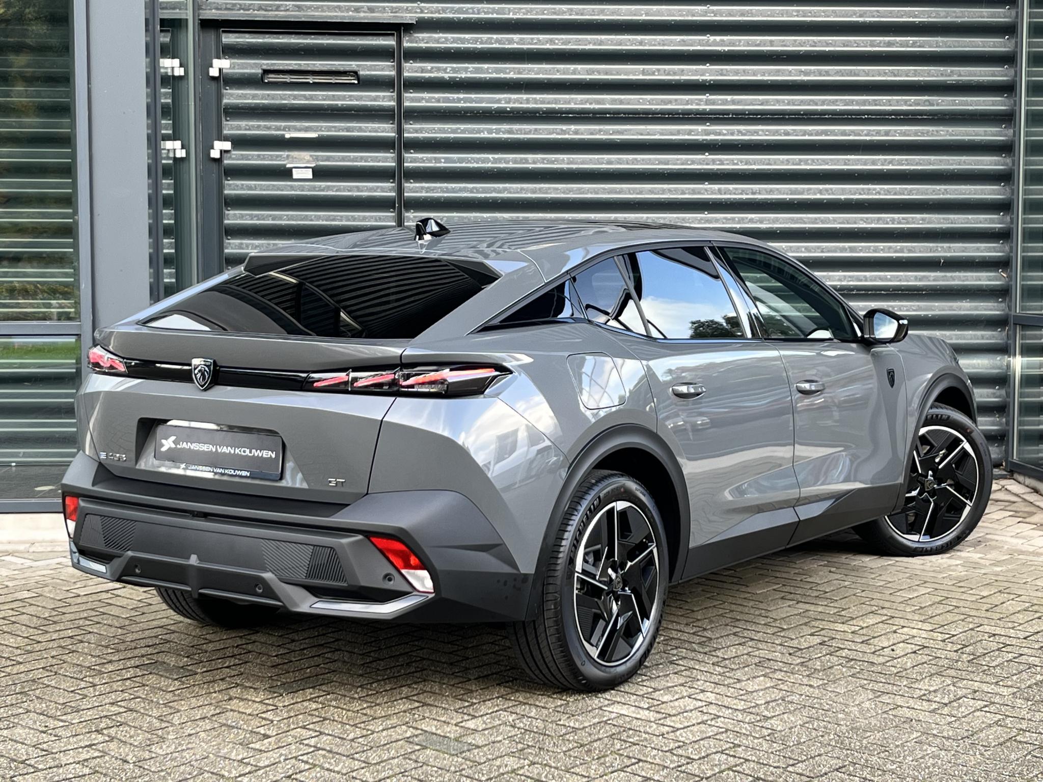 Peugeot 408 e-408 GT 58 kWh - Afbeelding 2